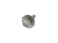 Ford -W505411-S439 Fender Upper Bolt