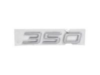 Ford FK4Z-9942528-F Nameplate, Rear Driver Side
