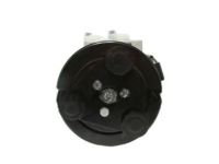 Ford 6L2Z-19D784-AA Pulley - Compressor Ford 6L2Z-19D784-AA Pulley - Compressor