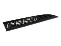 Ford BC3Z-16720-AC Name Plate, Passenger Side Ford BC3Z-16720-AC Name Plate, Passenger Side