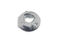 Ford -W520100-S437 Tube Assembly Retainer Nut Ford -W520100-S437 Tube Assembly Retainer Nut