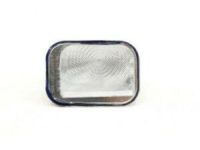 Lincoln Side Marker Light - 6E5Z-13B374-AA Puddle Lamp, Passenger Side