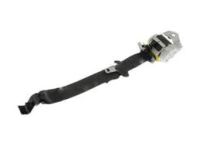 Ford BB5Z-78612A56-A Seat Belt Assembly Spacer, Front Ford BB5Z-78612A56-A Seat Belt Assembly Spacer, Front