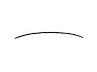 Ford AE5Z-17626-AA Valance, Front Ford AE5Z-17626-AA Valance, Front