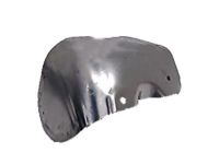 Ford 4R3Z-5G221-LH Shield, Driver Side