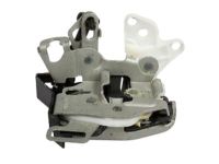 Ford 6L3Z-1626412-A Lock Assembly, Passenger Side