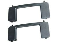 Ford HC3Z-17A900-A Cover - Bumper, Driver Side Ford HC3Z-17A900-A Cover - Bumper, Driver Side