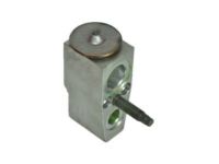 Lincoln Zephyr A/C Expansion Valve - 6E5Z-19849-AA Expansion Valve