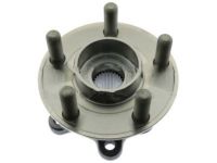 Ford K2GZ-1104-A Hub Assembly, Rear Ford K2GZ-1104-A Hub Assembly, Rear