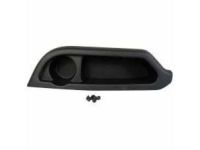 Ford BB5Z-7813560-AE Cup Holder, Rear Driver Side