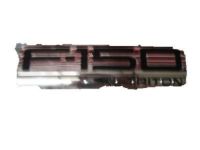 Ford 5L3Z-16720-C Nameplate, Front Ford 5L3Z-16720-C Nameplate, Front