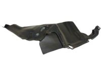 Mercury Mariner Wheelhouse - 8L8Z-16102-A Splash Shield, Front Passenger Side