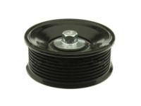 Ford 3C3Z-8678-EB Idler Pulley