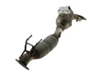 Ford BV6Z-5G232-A Exhaust Manifold Ford BV6Z-5G232-A Exhaust Manifold