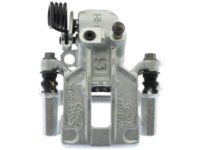 Lincoln Continental Brake Caliper - 1F1Z-2552-BA Caliper Assembly, Rear Passenger Side