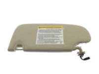 Ford DS7Z-5404104-FA Sunvisor, Passenger Side