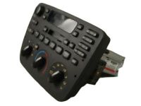 Ford FL7Z-9C888-AC Radio Control, Passenger Side Ford FL7Z-9C888-AC Radio Control, Passenger Side