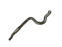 Ford BR3Z-5A212-C Exhaust Pipe, Rear Driver Side