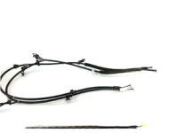 Ford CV6Z-2853-B Cable Assembly - Parking Brake