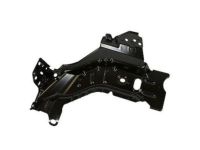 Ford BK3Z-16C274-A Lower Reinforcement, Passenger Side Ford BK3Z-16C274-A Lower Reinforcement, Passenger Side
