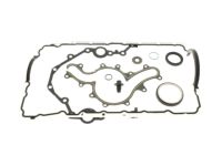 Ford F77Z-6E078-AA Overhaul Gasket Set Ford F77Z-6E078-AA Overhaul Gasket Set
