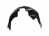 Ford AG1Z-5428371-A Wheelhouse Liner, Rear Driver Side