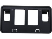 Ford 6L3Z-17A385-AAA License Bracket, Front Ford 6L3Z-17A385-AAA License Bracket, Front