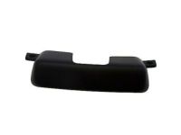 Ford 7L7Z-17F000-APTM Tow Bracket Cover, Rear Ford 7L7Z-17F000-APTM Tow Bracket Cover, Rear
