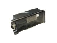 Ford BB5Z-13550-A License Lamp, Rear Ford BB5Z-13550-A License Lamp, Rear