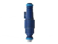 Mercury Fuel Injector - 3M6Z-9F593-BA Injector