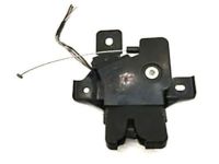 Ford DA5Z-5443200-A Lock Actuator, Rear Ford DA5Z-5443200-A Lock Actuator, Rear