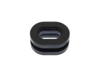 Ford F58Z-8125-A Radiator Assembly Insulator, Upper, Rubber Ford F58Z-8125-A Radiator Assembly Insulator, Upper, Rubber