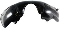 Ford YS4Z-16102-BB Guard, Passenger Side Ford YS4Z-16102-BB Guard, Passenger Side