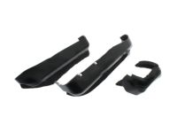 Ford CP9Z-5425510-A Molding, Rear Passenger Side Ford CP9Z-5425510-A Molding, Rear Passenger Side