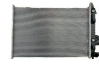 Ford BE5Z-8005-F Radiator Ford BE5Z-8005-F Radiator