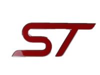 Ford CM5Z-5842528-A Nameplate, Rear Ford CM5Z-5842528-A Nameplate, Rear