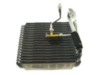 Ford 6C2Z-19860-B Evaporator Core, Rear Ford 6C2Z-19860-B Evaporator Core, Rear