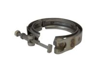 Ford BC3Z-8287-B Pipe Clamp Ford BC3Z-8287-B Pipe Clamp