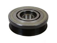 Ford 8L2Z-19D784-B Pulley Ford 8L2Z-19D784-B Pulley