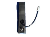 Ford D2BZ-5461202-AA Buckle, Front Passenger Side
