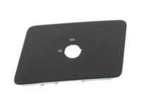 Ford BC3Z-25047A04-AA Storage Box Bezel Ford BC3Z-25047A04-AA Storage Box Bezel