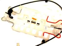 Ford 9L3Z-1665500-A Lumbar Support, Front Passenger Side Ford 9L3Z-1665500-A Lumbar Support, Front Passenger Side
