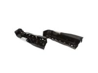 Ford FL3Z-17906-A Bumper, Rear Ford FL3Z-17906-A Bumper, Rear