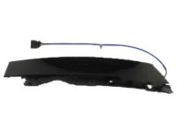 Ford FT4Z-14A626-AC Keyboard Actuator, Driver Side Ford FT4Z-14A626-AC Keyboard Actuator, Driver Side