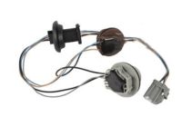 Ford C6VZ-13K371-A Harness, Rear Ford C6VZ-13K371-A Harness, Rear