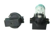 Ford YL3Z-13B765-CA Bulb & Socket, Black