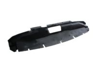 Ford 4C3Z-8327-BA Deflector - Air, Upper