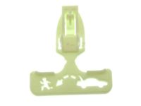 Ford DA5Z-5446318-A Release Handle, Rear Ford DA5Z-5446318-A Release Handle, Rear