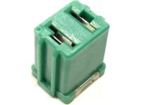 Ford 6E5Z-14526-CA Circuit Breaker, Green Ford 6E5Z-14526-CA Circuit Breaker, Green
