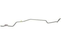 Ford 6L5Z-7A030-BA Inlet Tube Ford 6L5Z-7A030-BA Inlet Tube